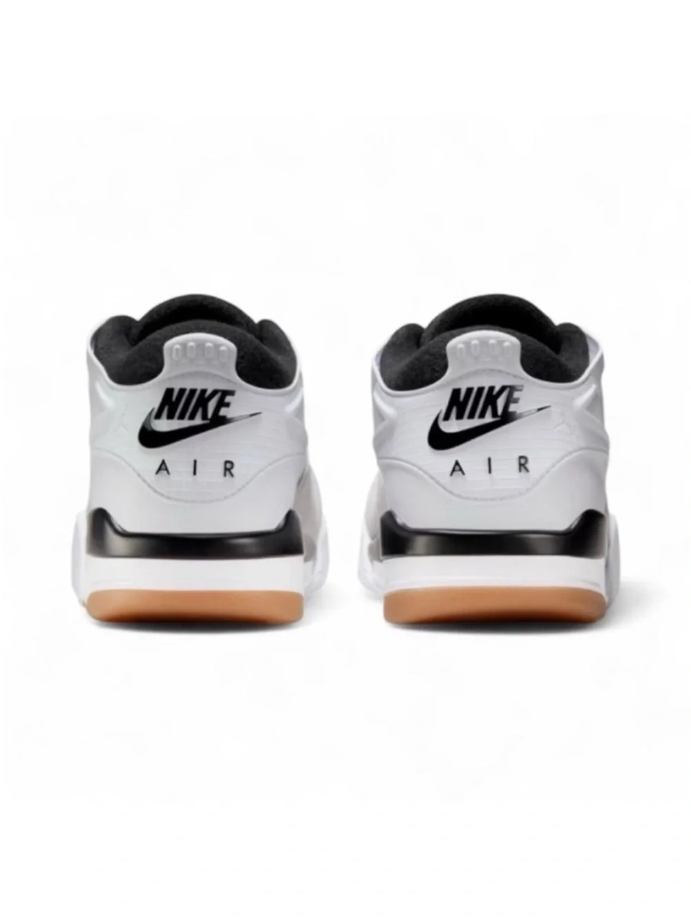 Air Jordan IV 4 RM RESTOMOD Genuine leather upper Max Air cushioning Size 8